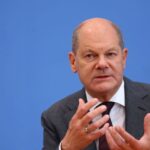 europa-usara-lucros-congelados-da-russia-para-armar-a-ucrania,-diz-olaf-scholz