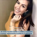 caso-amanda:-familia-de-mulher-desaparecida-desconfia-de-suposta-mensagem-enviada-para-amiga