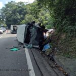 tombamento-de-van-deixa-feridos-na-rodovia-anchieta-em-cubatao