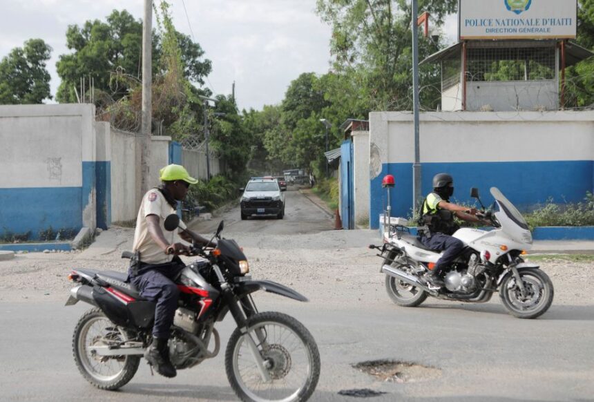 violencia-no-haiti:-mais-de-16-mil-pessoas-deixaram-a-capital-em-uma-semana