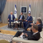 governadores-de-sao-paulo-e-goias-se-reunem-com-netanyahu-em-israel