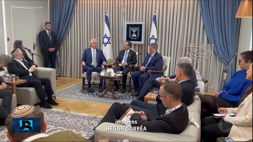 governadores-de-sao-paulo-e-goias-se-reunem-com-netanyahu-em-israel