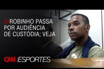 veja-imagens-de-robinho-apos-a-prisao-ao-passar-por-audiencia-de-custodia