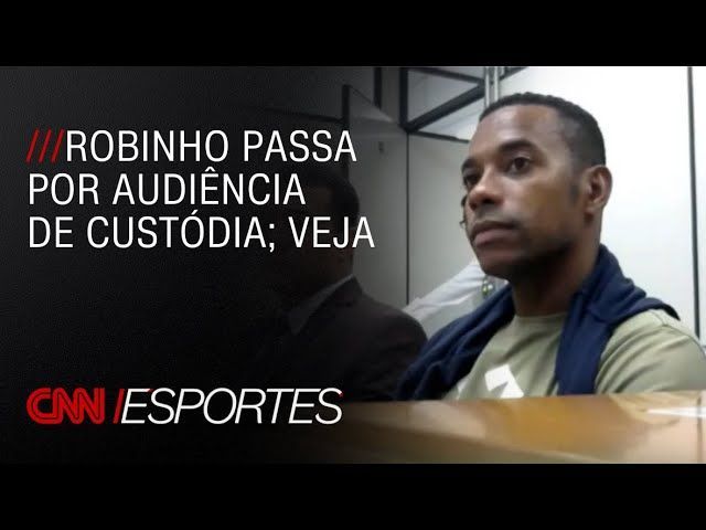 veja-imagens-de-robinho-apos-a-prisao-ao-passar-por-audiencia-de-custodia