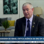 embaixador-de-israel-no-brasil-critica-agencia-da-onu-em-gaza