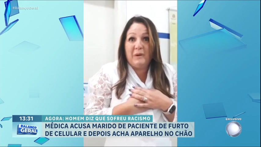 medica-acusa-marido-de-paciente-gravida-de-roubar-seu-celular-em-consulta