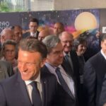 macron-critica-negociacao-entre-mercosul-e-ue-durante-evento-em-sp:-‘pessimo-acordo’