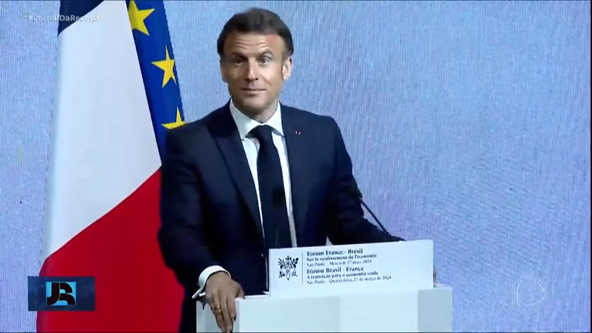 emmanuel-macron,-presidente-frances,-faz-visita-a-sede-da-fiesp