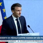 durante-visita-ao-brasil,-macron-critica-acordo-mercosul-ue-e-pede-renegociacao-do-zero