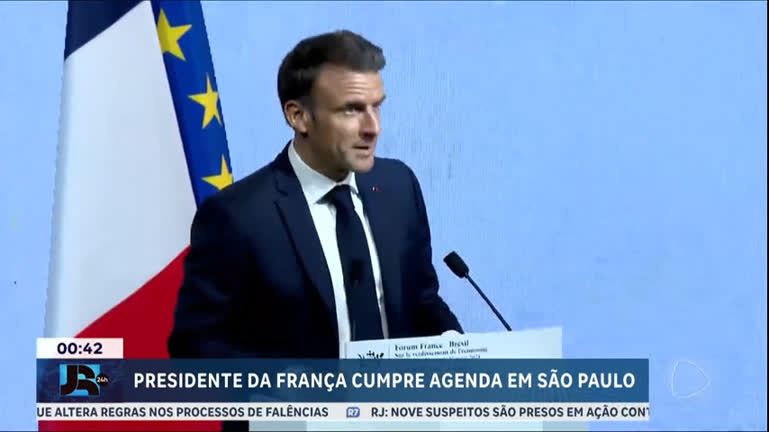 durante-visita-ao-brasil,-macron-critica-acordo-mercosul-ue-e-pede-renegociacao-do-zero