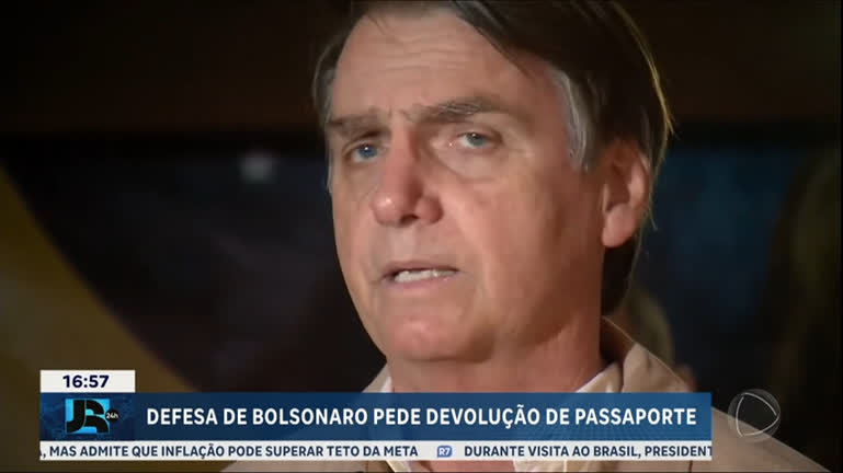 defesa-de-jair-bolsonaro-pede-devolucao-do-passaporte-para-visita-a-israel