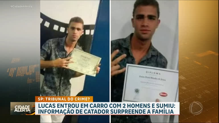 o-misterio-de-lucas:-informacao-de-catador-de-reciclaveis-da-esperanca-a-familia