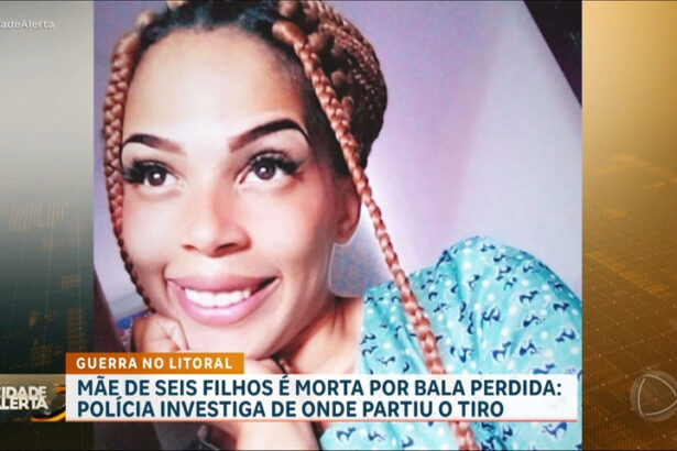 mae-de-seis-filhos-e-morta-por-bala-perdida-durante-tiroteio-no-litoral-de-sp