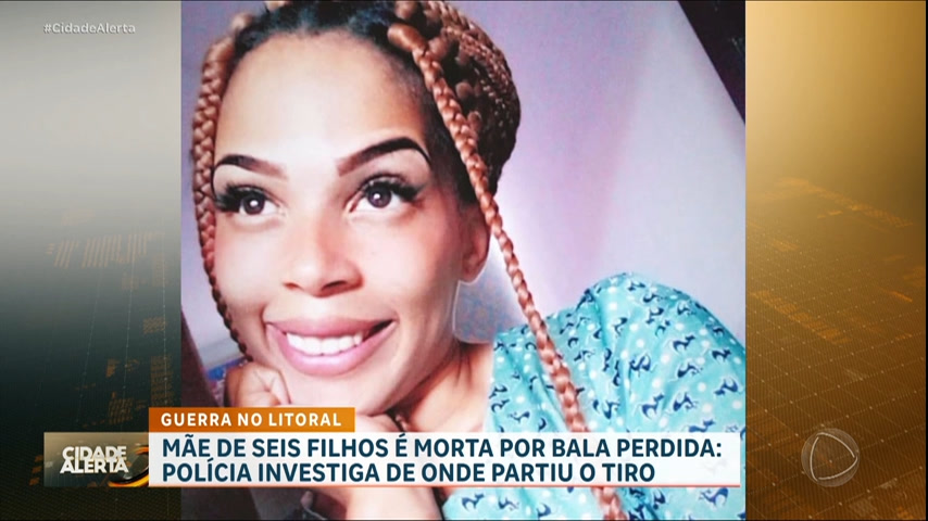 mae-de-seis-filhos-e-morta-por-bala-perdida-durante-tiroteio-no-litoral-de-sp