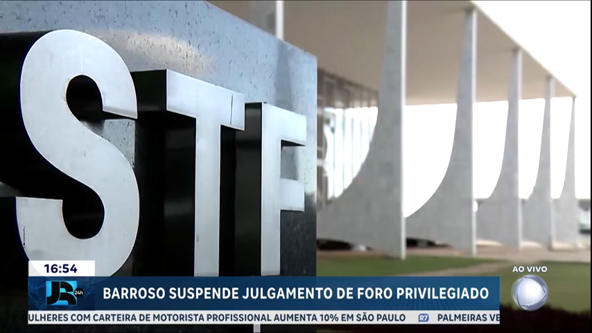 barroso-suspende-julgamento-que-pode-mudar-o-entendimento-sobre-foro-privilegiado