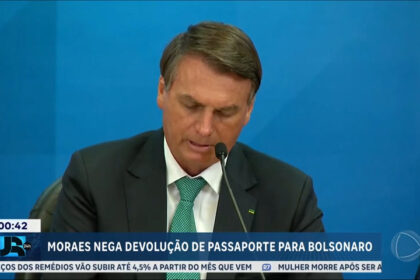 defesa-de-bolsonaro-afirma-nao-ter-sido-informada-da-decisao-de-negar-devolucao-de-passaporte