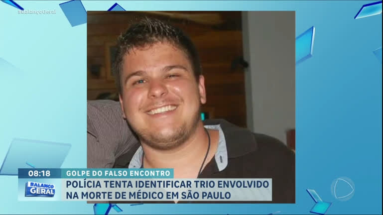 policia-ainda-tenta-identificar-trio-envolvido-na-morte-de-medico-em-sp