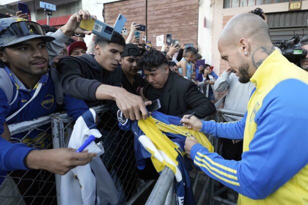 boca-juniors-encara-aventura-para-chegar-ao-local-da-estreia-na-sul-americana