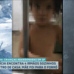 quatro-criancas-sao-encontradas-sozinhas-dentro-de-casa-no-interior-paulista