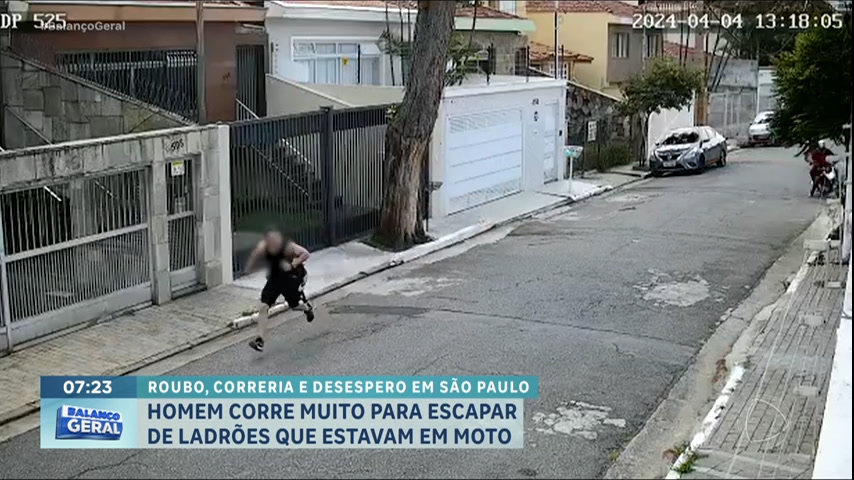 pedestre-nota-chegada-de-bandidos-e-corre-para-fugir-de-assalto-em-sp