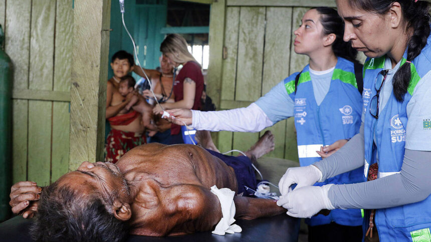 exames-revelam-presenca-de-mercurio-em-amostras-de-cabelo-de-yanomamis