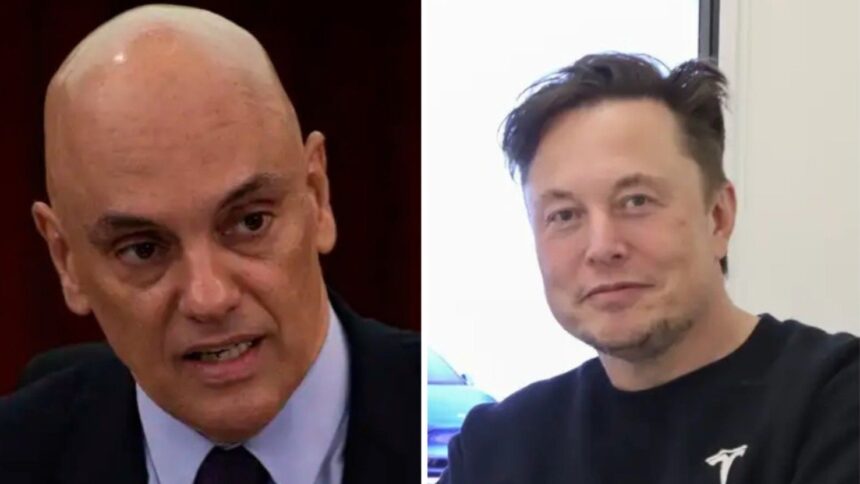 ‘por-que-exige-tanta-censura-no-brasil’,-pergunta-musk-a-alexandre-de-moraes