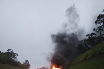 incendio-em-carreta-no-rodoanel-em-sp