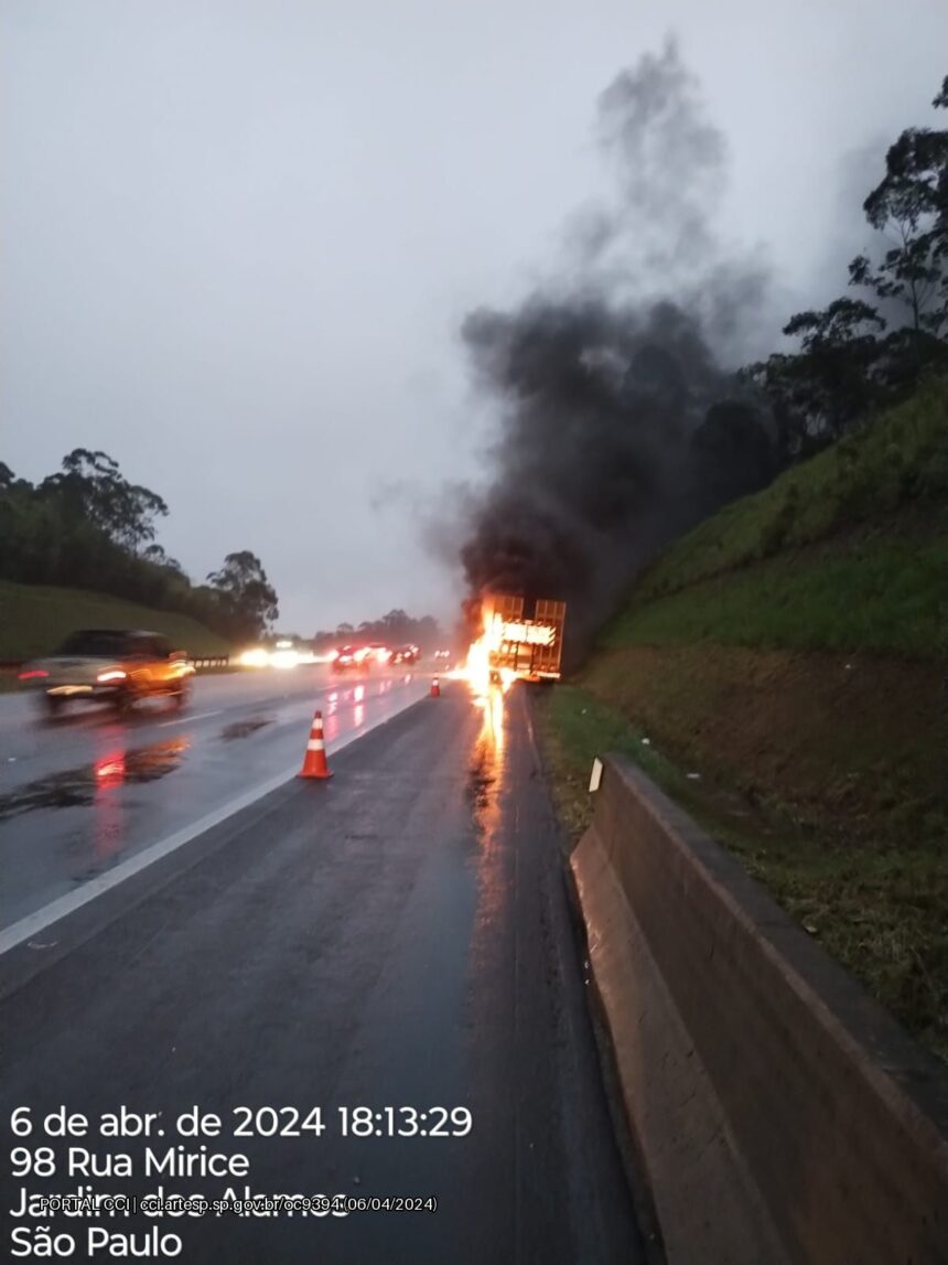 incendio-em-carreta-no-rodoanel-em-sp