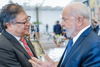 em-viagem-a-colombia,-lula-deve-discutir-situacao-da-venezuela-com-presidente-gustavo-petro