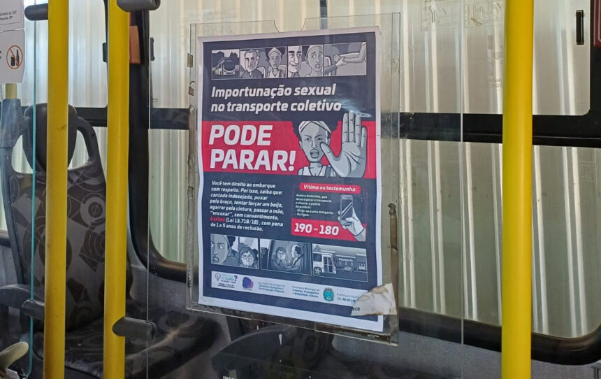 prefeitura-de-araraquara-desenvolve-acoes-de-combate-a-importunacao-sexual-no-transporte-coletivo