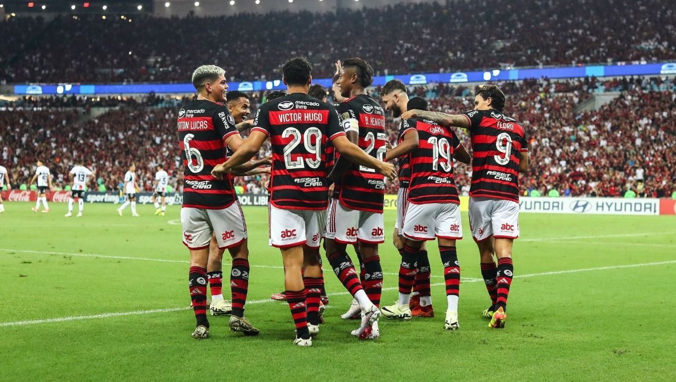 brasileirao:-flamengo-tem-melhor-aproveitamento-contra-rivais-da-serie-a-em-2024