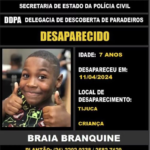 policia-investiga-fuga-de-seis-criancas-de-escola-no-rio;-uma-continua-desaparecida