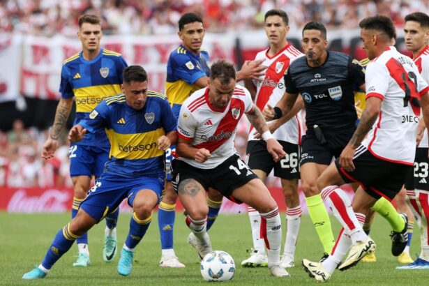 river-plate-x-boca-juniors:-horario-e-onde-assistir-ao-jogo-da-copa-da-liga-argentina