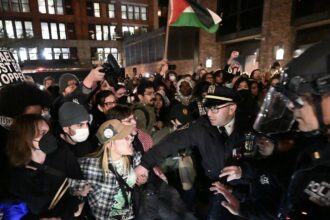 mais-de-250-pessoas-sao-presas-durante-protestos-pro-palestina-em-universidades-nos-eua