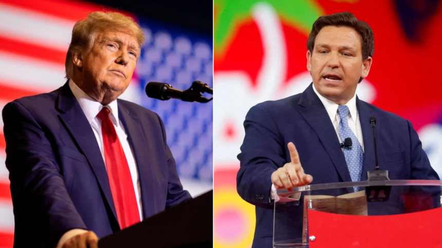 eleicoes-americanas:-trump-e-ron-desantis-se-reunem-em-miami