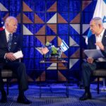 biden-reitera-posicao-sobre-rafah-em-ligacao-com-netanyahu,-diz-casa-branca