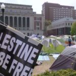 atos-pro-palestina:-columbia-suspende-estudantes-que-se-recusam-a-sair-de-campus