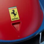 ferrari-divulga-primeiras-fotos-do-carro-azul-para-o-gp-de-miami;-veja