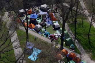 protestos-pro-palestina:-universidade-de-harvard-ameaca-suspender-manifestantes