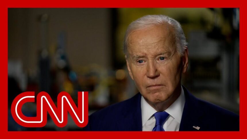 a-cnn,-biden-reconhece-que-civis-morreram-em-gaza-por-uso-de-armas-americanas