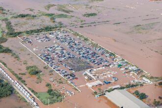 chuvas-persistentes-colocam-em-alerta-canoas-(rs),-uma-das-cidades-mais-afetadas-por-inundacoes