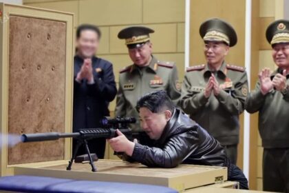 kim-jong-un-faz-vistoria-em-fabricas-de-armamento