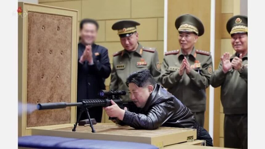 kim-jong-un-faz-vistoria-em-fabricas-de-armamento