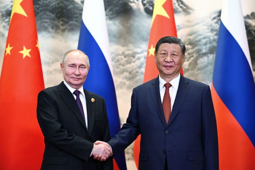 russia-e-china-estao-“no-melhor-periodo-da-historia”,-diz-comunicado-conjunto