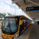 prefeitura-do-rio-inaugura-terminal-mato-alto-do-brt,-na-zona-oeste