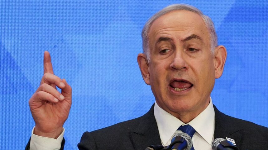 reconhecimento-de-estado-palestino-seria-“premio-por-terrorismo”,-diz-netanyahu