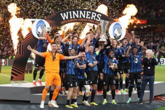 liga-europa:-atalanta-conquista-titulo-inedito-com-tres-gols-de-lookman