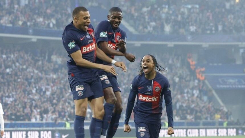 mbappe-se-despede-do-psg-com-titulo-da-copa-da-franca-sobre-o-lyon