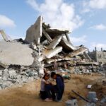 oms-alerta-que-avanco-de-israel-em-rafah-pode-acabar-com-ultimo-hospital-da-cidade