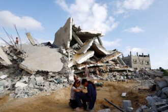 oms-alerta-que-avanco-de-israel-em-rafah-pode-acabar-com-ultimo-hospital-da-cidade